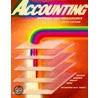 Glencoe Accounting, Accounting Systems And Procedures by David H. Weaver