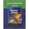Glencoe Physical Science Laboratory Activities Manual door Onbekend