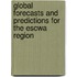 Global Forecasts And Predictions For The Escwa Region