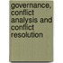 Governance, Conflict Analysis And Conflict Resolution