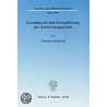 Grundgesetz und Deregulierung des Tarifvertragsrechts by Christian Burkiczak