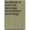 Handbook of Food and Beverage Fermentation Technology door Lisbeth Meunier-Goddik
