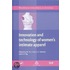 Innovation And Technology Of Women's Intimate Apparel