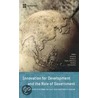 Innovation For Development And The Role Of Government door Onbekend
