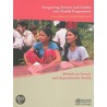 Integrating Poverty And Gender Into Health Programmes door World Health Organization. Regional Office for the Western Pacific