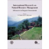 International Research on Natural Resource Management by Unknown