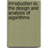 Introduction To The Design And Analysis Of Algorithms