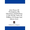 John Deane of Nottingham, His Adventures and Exploits door William H.G. Kingston