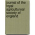 Journal of the Royal Agricultureal Society of England