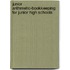 Junior Arithmetic-Bookkeeping For Junior High Schools