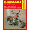 Kawasaki 900 And 1000 1972-77 Owner's Workshop Manual door Pete Shoemark