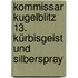 Kommissar Kugelblitz 13. Kürbisgeist und Silberspray