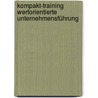Kompakt-Training Wertorientierte Unternehmensführung door Bernd Britzelmaier