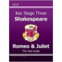 Ks3 English Shakespeare Text Guide - Romeo And Juliet