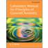 Laboratory Manual for Principles of General Chemistry