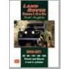 Land Rover Series I, Ii, Iia Gold Portfolio 1948-1971 door R.M. Clarket