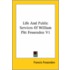 Life And Public Services Of William Pitt Fessenden V1