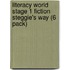 Literacy World Stage 1 Fiction Steggie's Way (6 Pack)