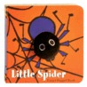 Little Spider Finger Puppet Book [With Finger Puppet] door Imagebooks
