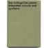 Low-Voltage/Low-Power Integrated Circuits And Systems