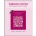 Mathematics Activities For Elementary School Teachers