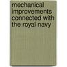 Mechanical Improvements Connected With The Royal Navy door Joseph Bothway
