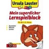 Mein superdicker Lernspielblock für die 1./2. Klasse by Ursula Lauster