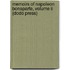 Memoirs Of Napoleon Bonaparte, Volume Ii (Dodo Press)