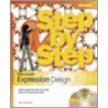 Microsoft Expression Design Step By Step [with Cdrom] by Sara Froelich