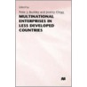Multinational Enterprises In Less Developed Countries door Peter J. Buckley