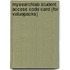 Mysearchlab Student Access Code Card (For Valuepacks)