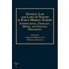 Natural Law And Laws Of Nature In Early Modern Europe by Lorraine Daston