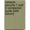 Network Security 1 And 2 Companion Guide [with Cdrom] by Antoon W. Rufi