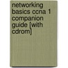 Networking Basics Ccna 1 Companion Guide [with Cdrom] door Wendell Odom