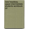 New Headway. Upper-intermediate. Students Workbook Cd door Onbekend