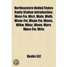 Northeastern United States Radio Station Introduction door Books Llc