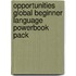 Opportunities Global Beginner Language Powerbook Pack