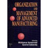 Organization And Management Of Advanced Manufacturing door Salvendy