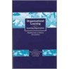 Organizational Learning and the Learning Organization door Mark Easterby-Smith
