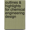 Outlines & Highlights For Chemical Engineering Design door Cram101 Textbook Reviews