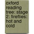 Oxford Reading Tree: Stage 2: Fireflies: Hot And Cold