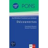 Pons Découvertes Wörterbuch/ Franz.-dt./ Dt.-franz. door Onbekend