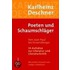 Poeten und Schaumschläger. Jean Paul bis Enzenberger