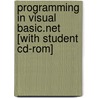 Programming In Visual Basic.net [with Student Cd-rom] door Julia Case Bradley