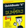 QuickBooks 2007 All-In-One Desk Reference for Dummies by Stephen L. Nelson