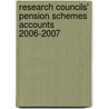 Research Councils' Pension Schemes Accounts 2006-2007 door Great Britain: Biotechnology and Biological Sciences Research Council