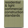 Residential & Light Commercial Construction Standards door Rsmeans