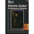 Rgt Alcm Electric Guitar Performance Diploma Handbook