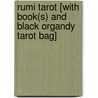 Rumi Tarot [With Book(s) and Black Organdy Tarot Bag] door Nigel Jackson