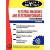 Schaum's Outline Electric Machines & Electromechanics door Syed A. Nasar